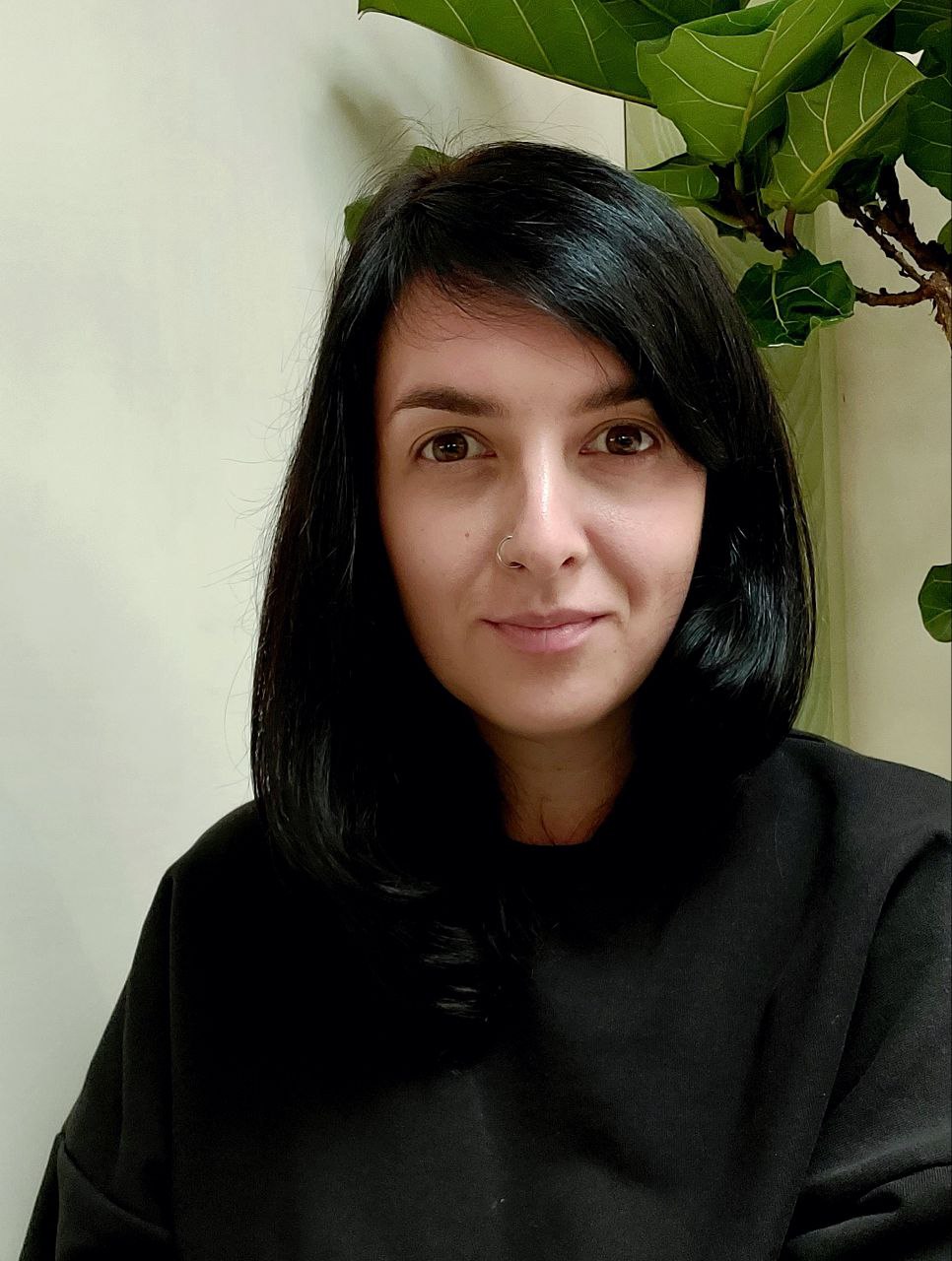 Olha Svyripa