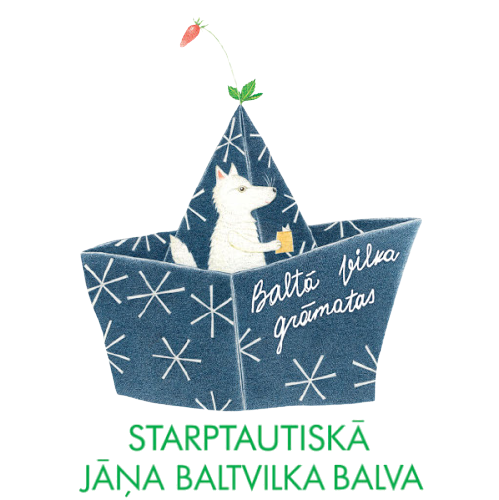 Starptaustiskās Jāņa Baltvilka balvas logo