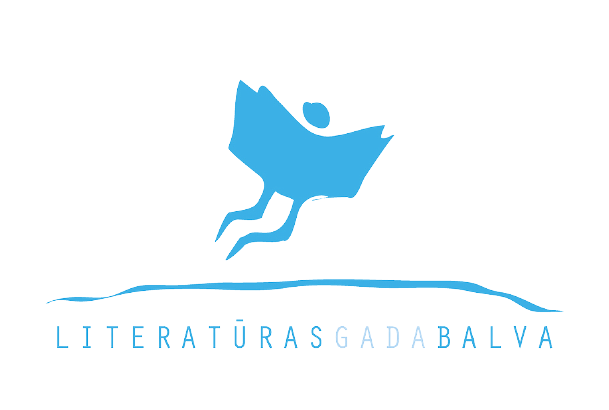 Literatūras gada balvas logo